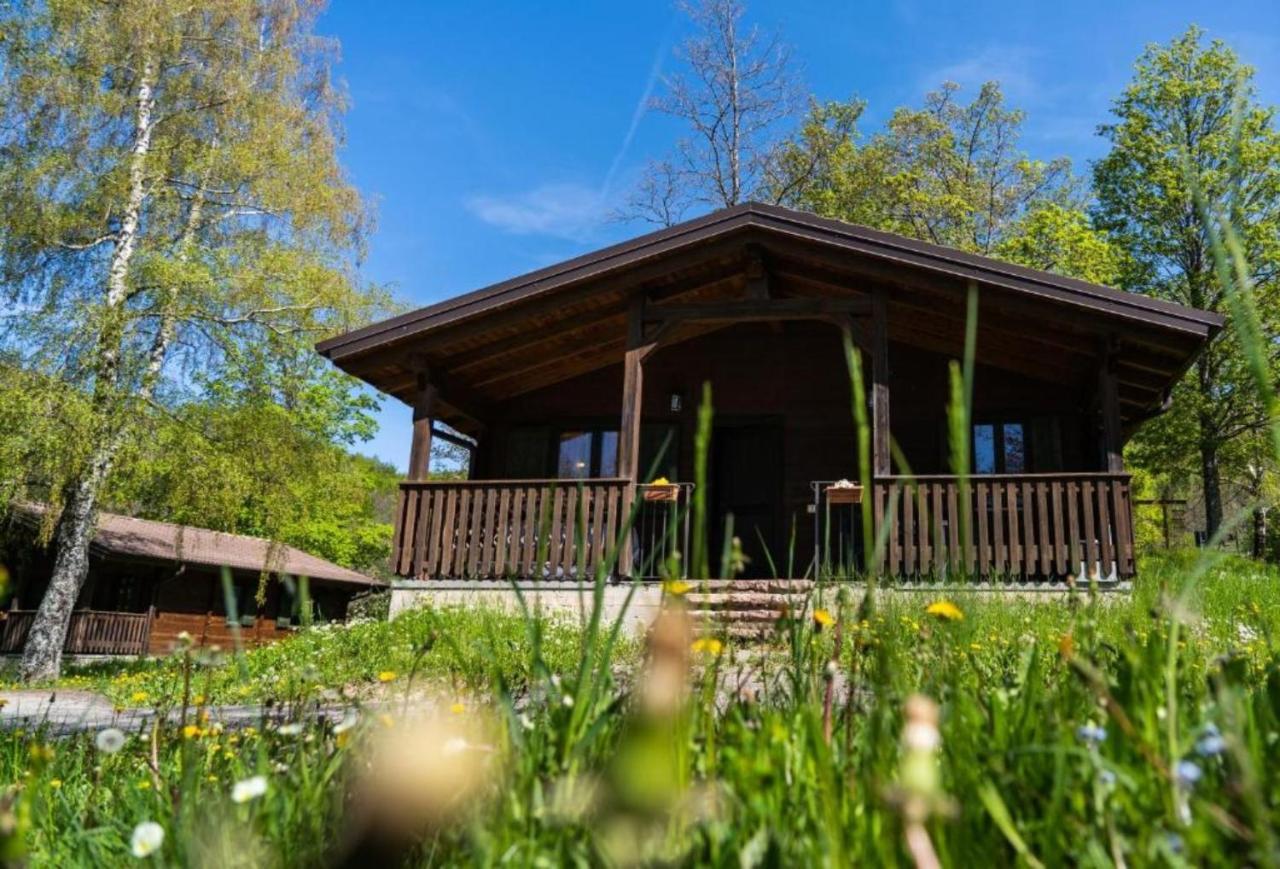 Villaggio Anemone - Chalet Mirtillo Capanne di Sillano Luaran gambar